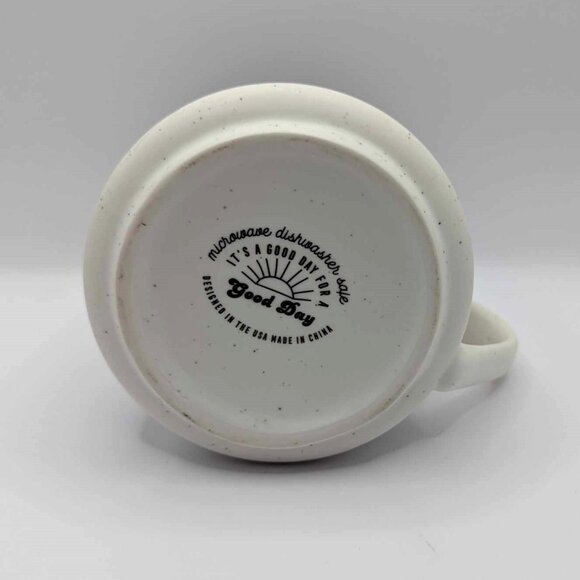 See The Good in All Things. It's A Good Day For A Good Day Oversized Mug - Picture 5 of 8